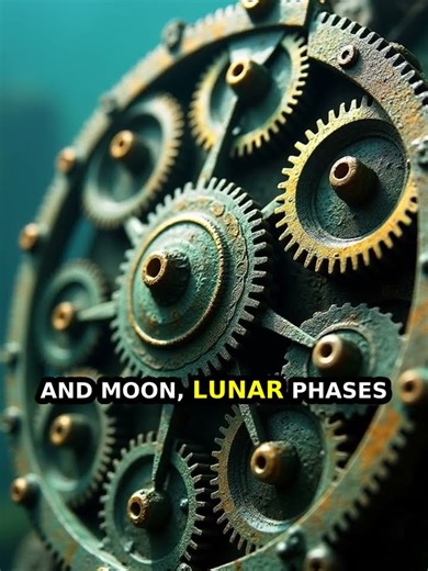 Antikythera Mechanism: The 2,000-Year-Old Mechanical Computer