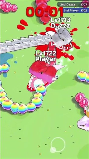 🐍Snake clash boos fight win 🥵🔥 snake clash mod apk 😈#snakeio #gaming #gamer #gamerlife #trendi