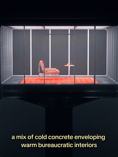 Game: Control #control #fbc #architecture #videogames #gaming #design #gamer #whattoplay #tiktokgaming #game #architect #games