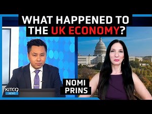 Fed will start QE next year, 'three stage pivot' by 2024, these assets will outperform - Nomi Prins