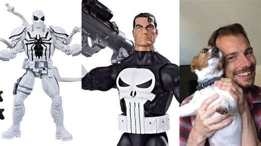 Hasbro Marvel Legends Spider-Man’s allies part 3.