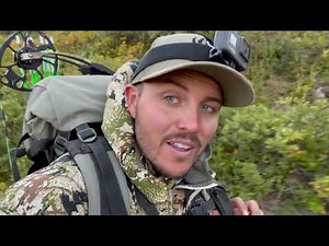 ONE LAST SHOT | Following The Blood Trail! Bow Hunting Mule Deer Part 4