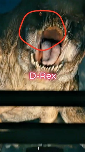 Why Did InGen keep the D Rex Alive?