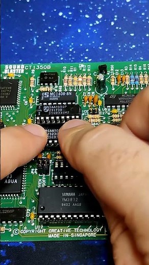 Sound Blaster 2.0 CMS Upgrade