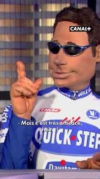 Tout va bien dans le cyclisme ? - #Humour #LesGuignols