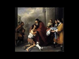 God of Mercy and Compassion (lyric video)