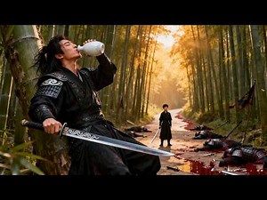 A peerless killer storms the martial world, only to meet a hidden young hero and get one-shot!