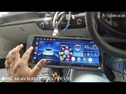 Kia Carens Clavis & Android Canbus 2020+ Install | Features Explained | Full Step-By-Step Video.