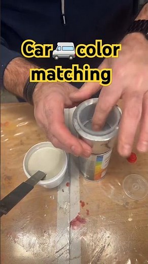 How To Match Car Paint Color Like a Pro