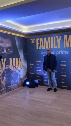 15K views · 4.4K reactions | The Family Man – Season 3, a show that...