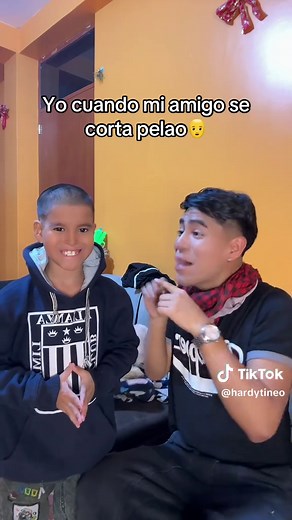 Rapamos a Joel - Cortes de Pelo Hombre