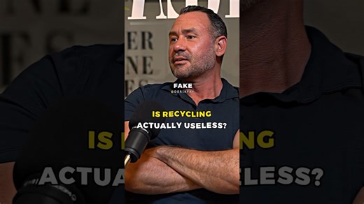 Garbage Day and Recycle Day Are More Similar Than You Think