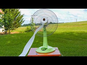 Sharp Desk Fan Destruction - Full Version