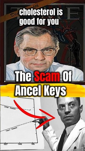 The Scam of Ancel Keys