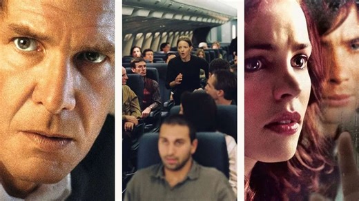 Top 7 airplane thriller movies streaming right now: 'Con Air,' 'United 93,' 'Red Eye,' more