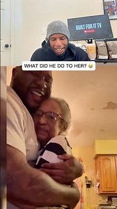 He Ticked Grandma Once As A Kid… She Still Remembers 30 Years Later 😭😂❤️