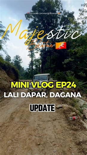 Promote Dagana, Bhutan 🇧🇹 📍Lali Dapar,Dagana Dzongkhag MiniVlog EP24 Follow me for more #bhutanesenomad #Diwali2025 #Bhutan #bhutanese #fyp #Nov | Bhutanese Nomad