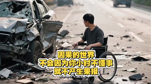 因果揭秘故事：为什么只有他伤的最重？