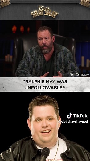 Remembering Ralphie May: The Comic Who Left a Legacy
