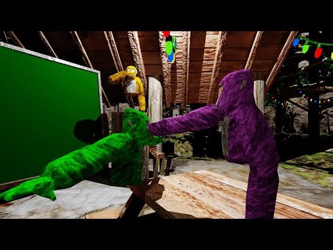 Ghost Trolling As DAISY09 In Gorilla Tag... with the NXO Menu