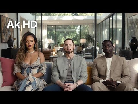 Eminem Ft Rihanna & Akon -- All My Fault (Official Music Video)