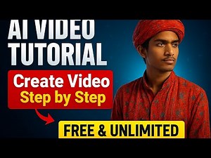 How to Complete AI Video Creation Guide | Text to Video in Minutes