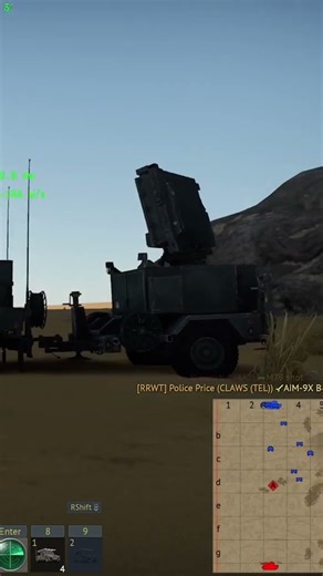 Aim-9x a wig out so much #gaming #gamer #warthunder