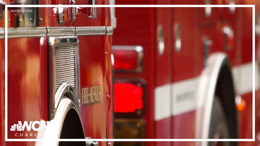 Repairs for gas line cut in east Charlotte