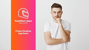 RapidStart Project App Demo English