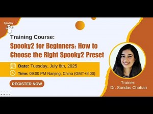 Spooky2 Presets Beginner's Guide | Rife and Bioresonance Frequency Wellness ‪@Spooky2Rife