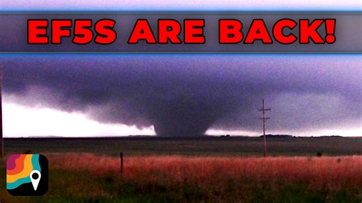 On June 20, 2025, a behemoth tornado struck Enderlin, North Dakota. More than three months later, the National Weather Service in Grand Forks assigned a rare EF5 rating — making it the first EF5 in 12 years. But could more EF5s soon be rated? Matthew Cappucci explores. | MyRadar Weather Radar
