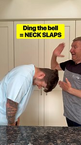 We kicked it back to the old school.... with NECK SLAPS! 🤣 | Dkleyntv