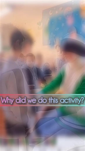 Sara Akash on Instagram: "Learning through play makes English stick! Today’s activity helped students learn new vocabulary by using their sense of touch and speaking with confidence. #lerningenglish #english #explorepage✨ #instareels #followforfollowback #students #teacherlife #vocabulary #speakenglish #activity #school #followers"