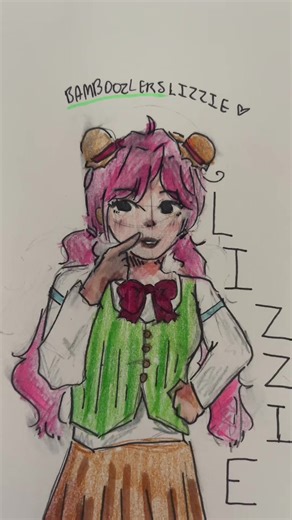 IM BACK!! comment who you’d like to see next :) Line art smudged but it’s okay.. sorry for inactivity lately, I’ve been unmotivated to post but hopefully I’ll be posting more frequently soon! #minecraft #ldshadowlady #lifeseries #mcyt #art