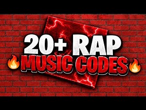 20+ RAP ROBLOX Music Codes/IDs🎵✅( September 2026) | WORKING