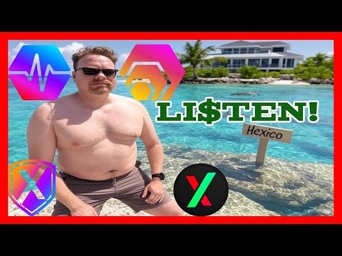 RICHARD HEART NEW YEAR UPDATES✅ON PULSECHAIN PULSEX PROVEX & HEX