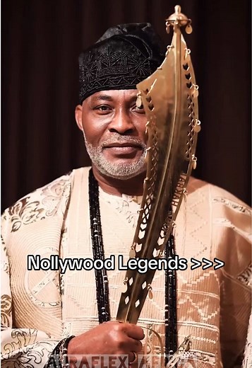 Nollywood Legends: Celebrating Top Actors and Actresses