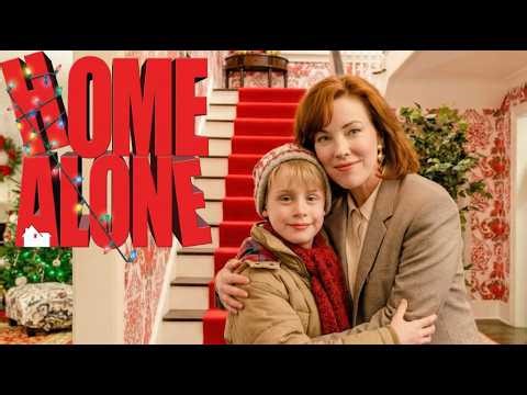 HOME ALONE (1990) Cast Then And Now | McCallister Family Reunion