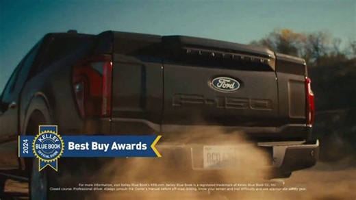2024 Ford F-150 TV Spot, 'F-150 vs. the Competition' [T1]