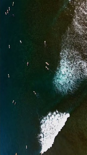 Malibu Surfing From Above 🌊🏄 | 4K Drone