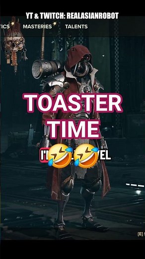 Darktide Just Added the Toaster Cult!