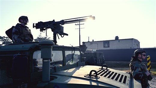 Vigilant Defense 24: Defend the base