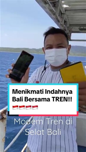 Modem TREN: Solusi Internet Lancar dan Canggih