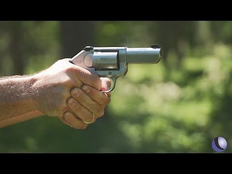 Kimber's Six Shot .357 Revolver | Guns & Gear S10