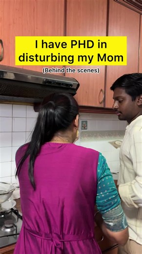 Hilarious Standup Comedy on Disturbing Mom