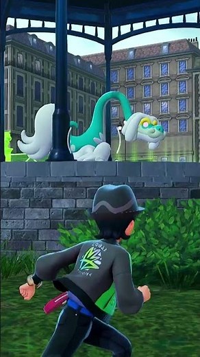DRAMPA LOCATION ON POKEMON LEGENDS Z-A