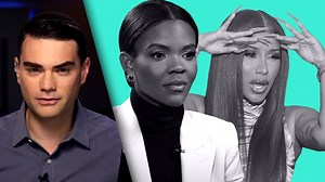 Candace Owens and rapper Cardi B feuded on Tuesday for hours after the “WAP” singer was irked by Owens’ criticism of her Grammys performance, which included simulated sex acts with another rapper. | Ben Shapiro