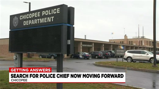 Search for new Chicopee Police Chief moves forward