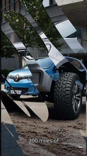 2026 Renault Twingo E-Tech – The Perfect Affordable Electric City Car!