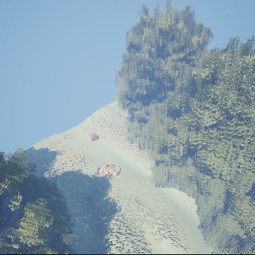 Quick Start Guide for Landscapes – Getting Started in Unreal Engine 5 | Community tutorial